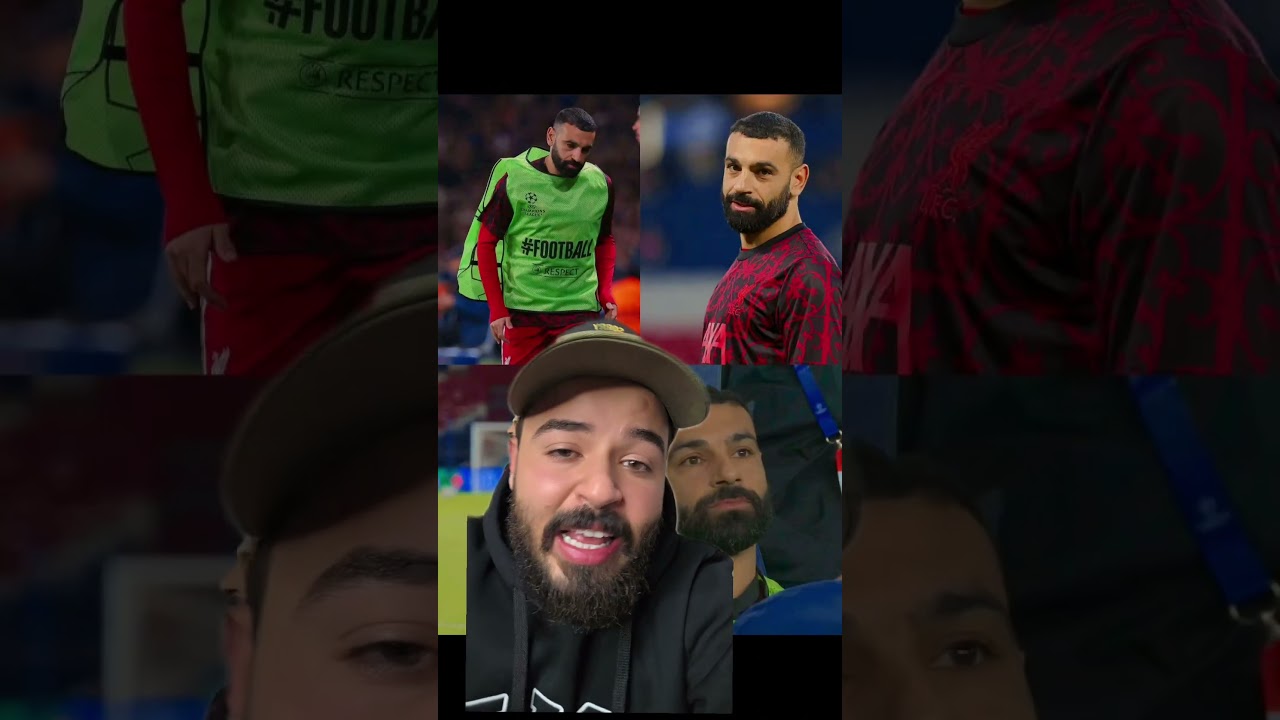 ارني سلوت مستمر مع ليفربول الموسم القادم !! #صلاح #محمد_صلاح #ليفربول #ارني_سلوت #سلوت