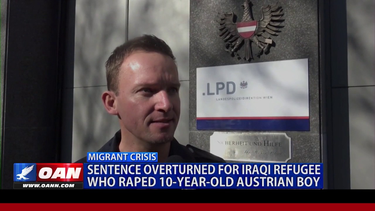 Sentence Overturned for Iraqi Refugee who Raped 10-Year-Old Austrian Boy