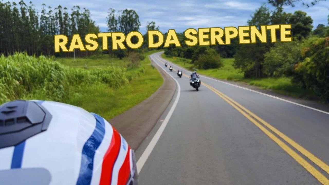 Viagem ao sul do Brasil! De moto!! 2ª episódio