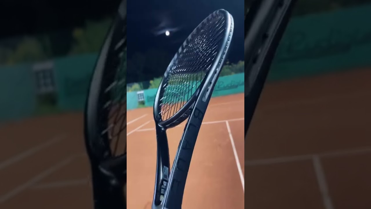 Raket Tenis Wilson Blade V8 Night Session