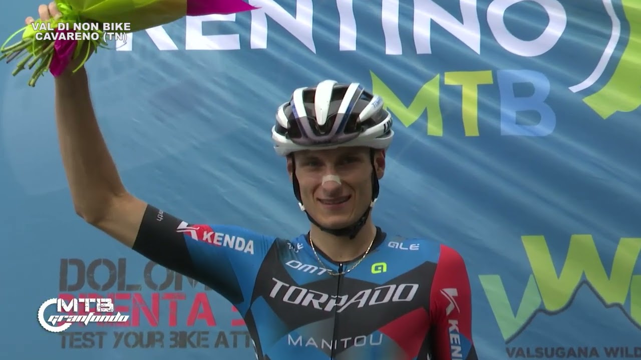 MTB GRANFONDO 33 - VAL DI NON BIKE - CAVARENO (TN)