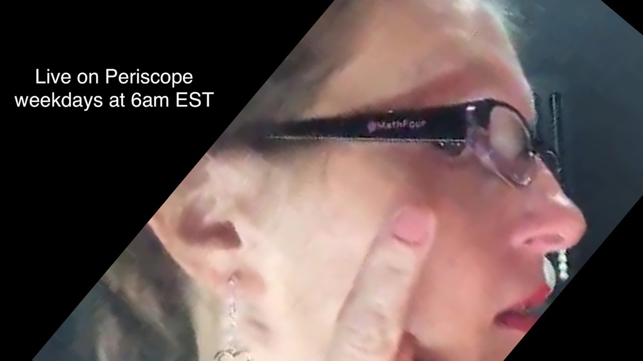 The Many Spectacles of Bon Crowder - Episode 42 #KnickKnackYack in the #MathShack
