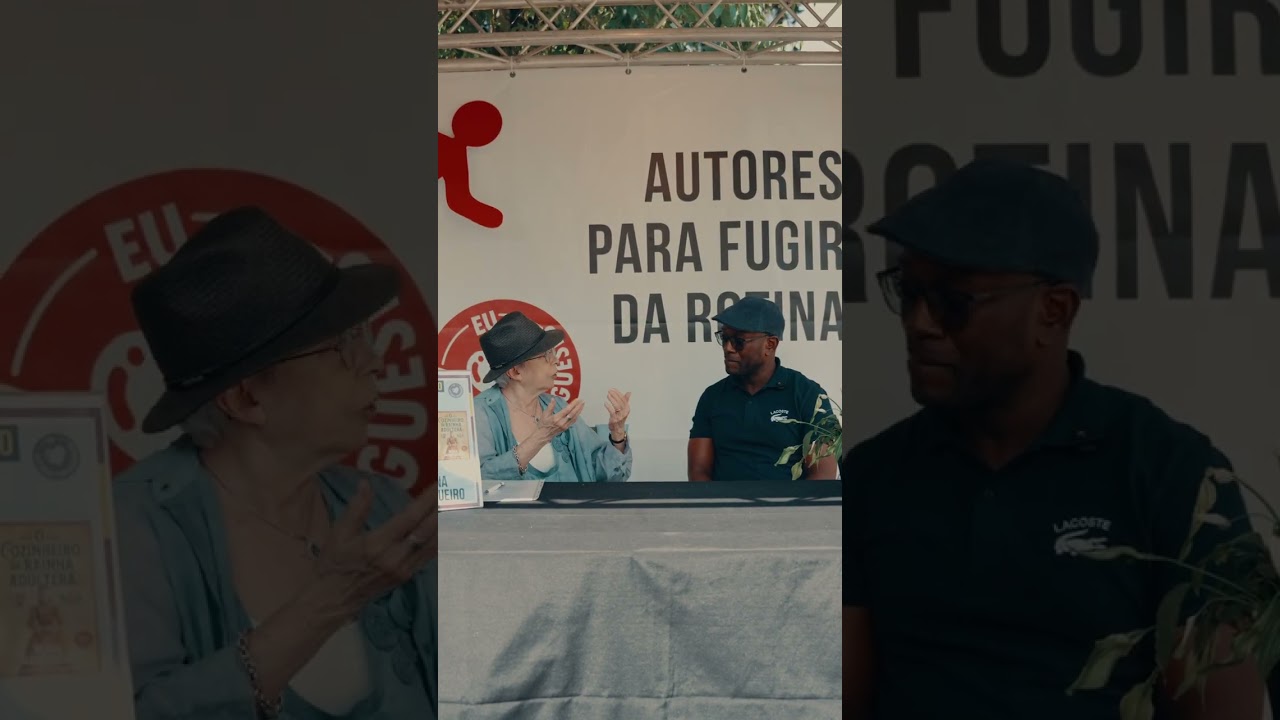 Nesta entrevista, conversamos com a escritora portuguesa Deana Barroqueiro.