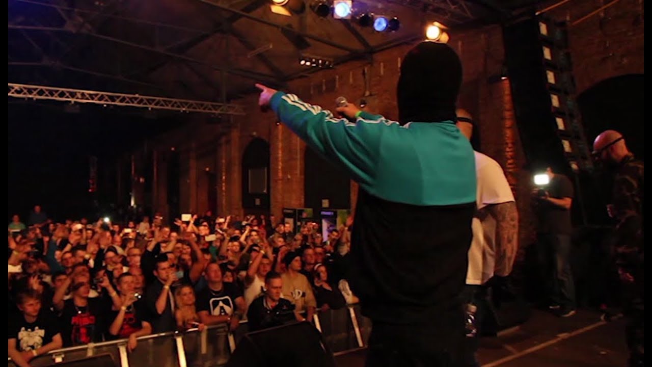 Blokkmonsta - 08. Bis zum Tod [Official Music Video / prod. Isy Beatz]
