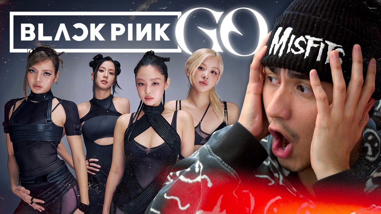 BLACKPINK - ‘GO’ M/V | Music Producer Reacts!