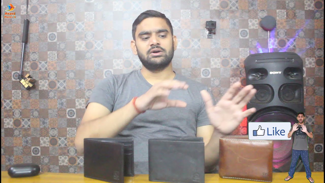 How to Check Woodland Genuine Brand Products | Check Branded Product  | Woodland Genuine Wallet