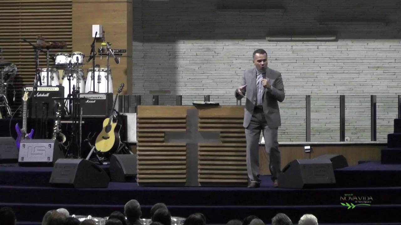 O chamado para o relacionamento com Deus - Pr. Otavio Cruz