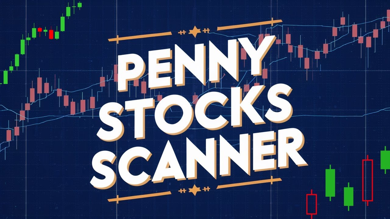 Penny Stocks scanner || How to scan Multibagger penny stocks ? #pennystocks #investing