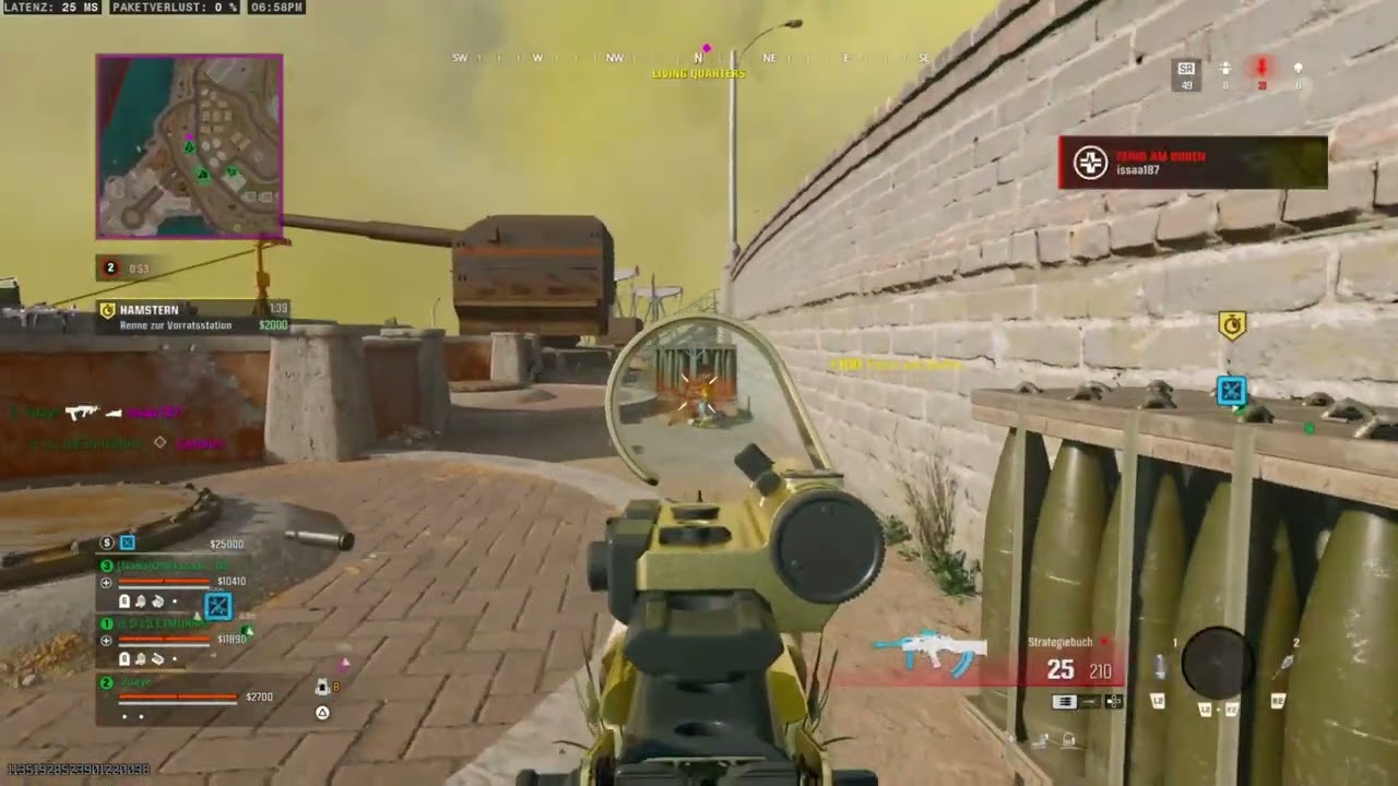 Warzone Ranked