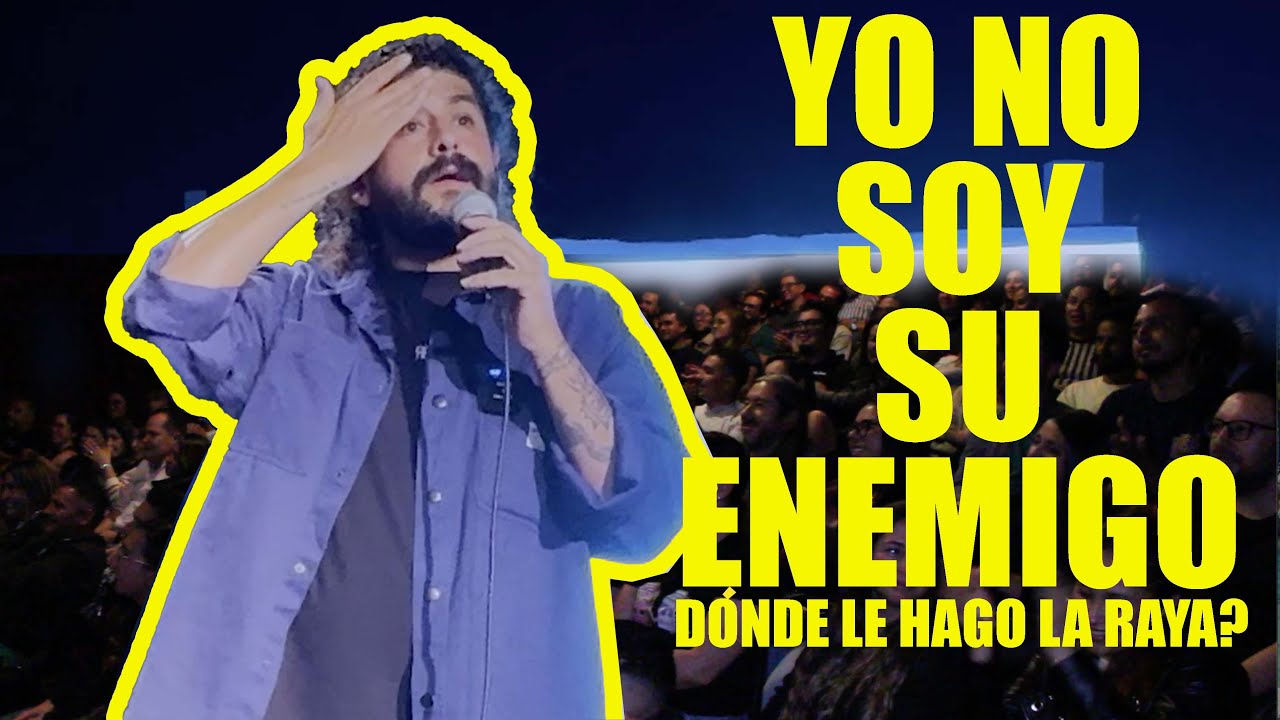 Donde le hago la raya? - Checho Leguizamon