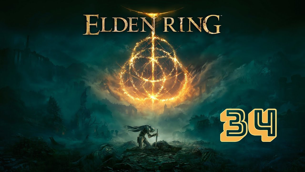 ELDEN RING | PC | 34 | Curso del rio Ainsel y me vuelvo a perder XD