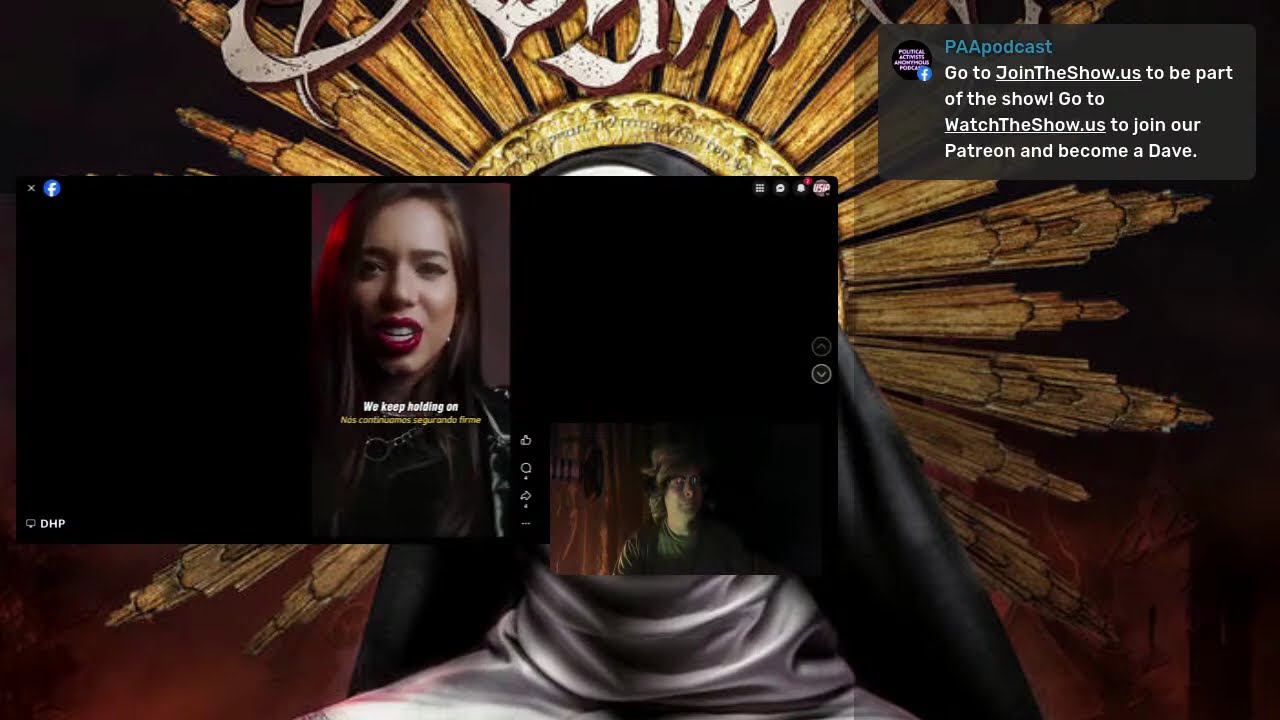 A Very Dogma Thanksgiving Talk Live
