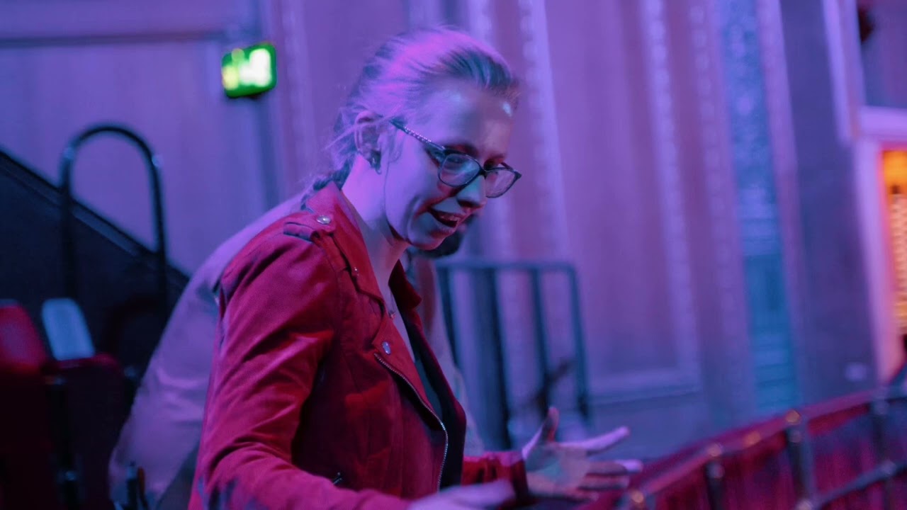 Behind the Scenes: Royal Albert Hall headline debut!!