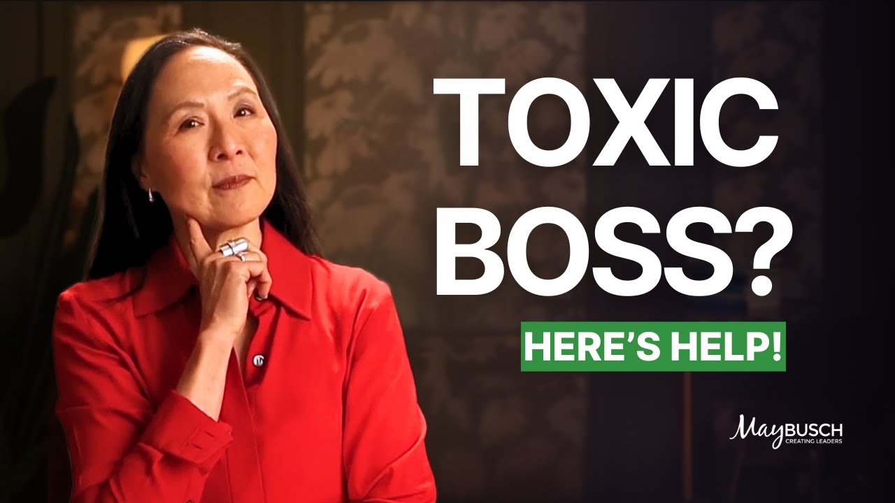 How to Deal With a Difficult Boss (Without Ruining Your Career)