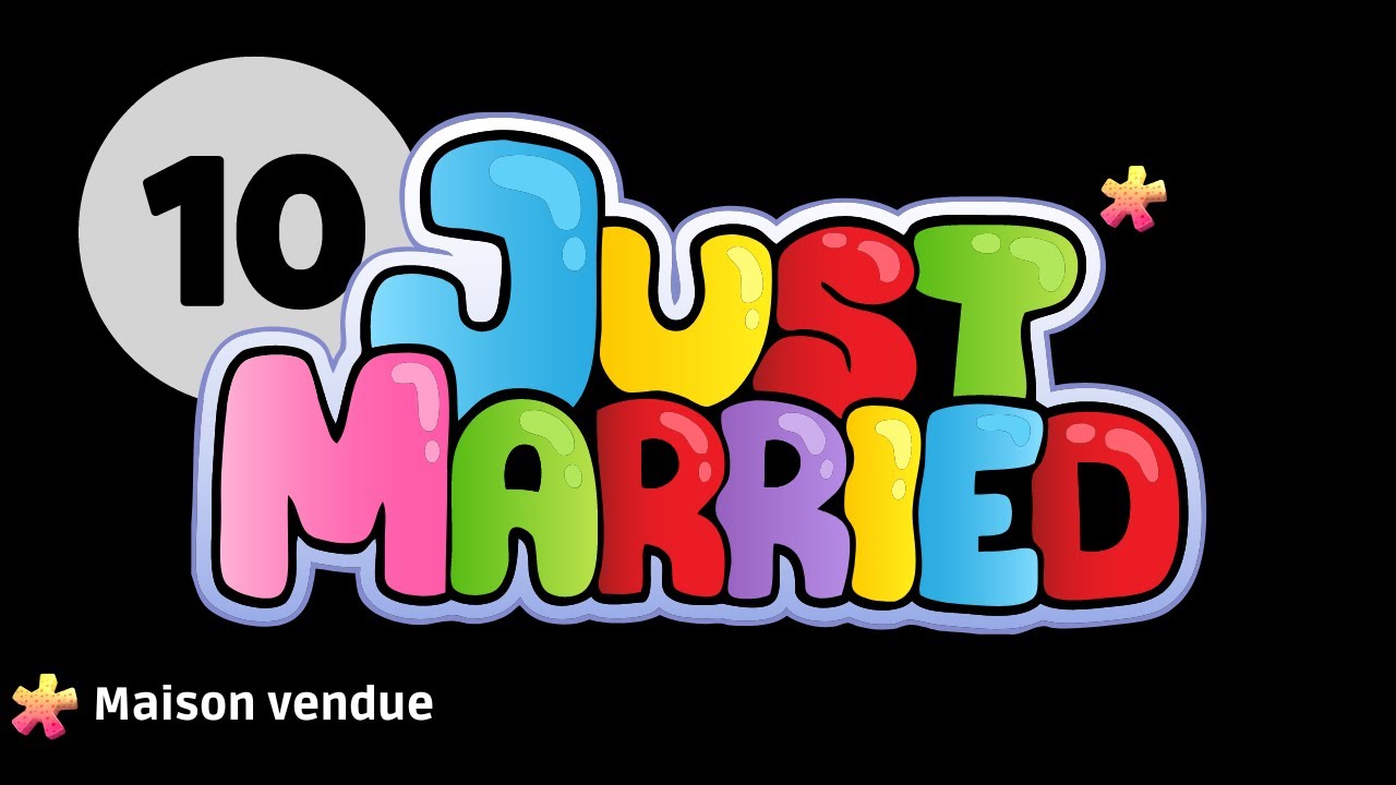 ❤️‍🔥 JUST MARRIED 10 : Visite complète d'une Maison vendue à Crépy en Valois