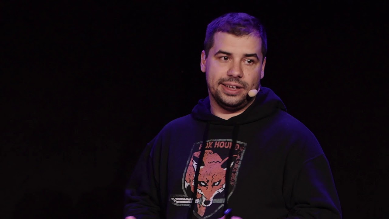 CYBERWARFARE E CYBERSPIONAGGIO | Gianni Cuozzo | TEDxCaserta