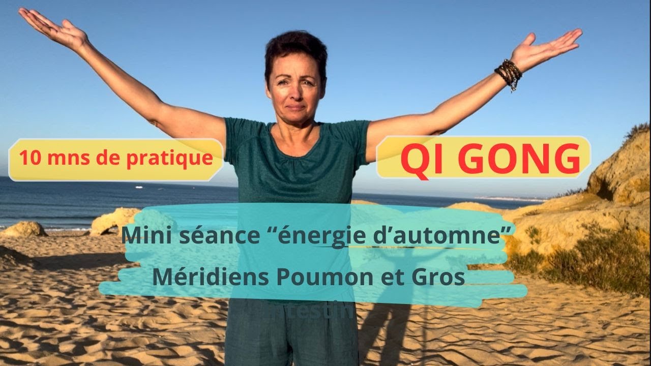 QI GONG de l’AUTOMNE