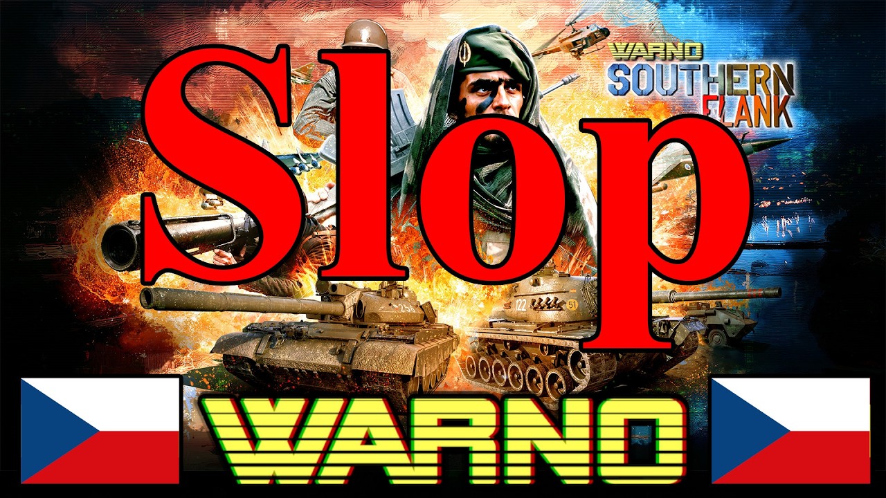 NEW SlovakoCzechia Division Dev Blog Review By Rank 1 Warno Player