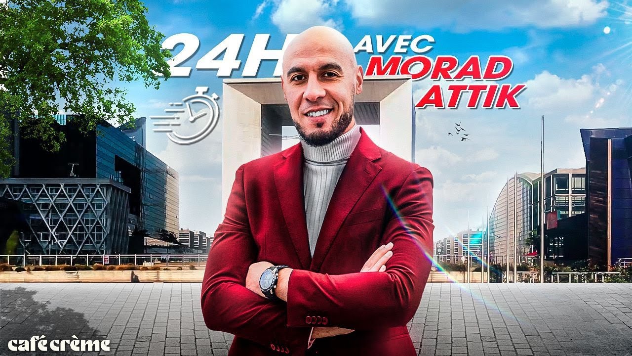 24H avec Morad Attik, au cœur du mouvement KOLLECTIF