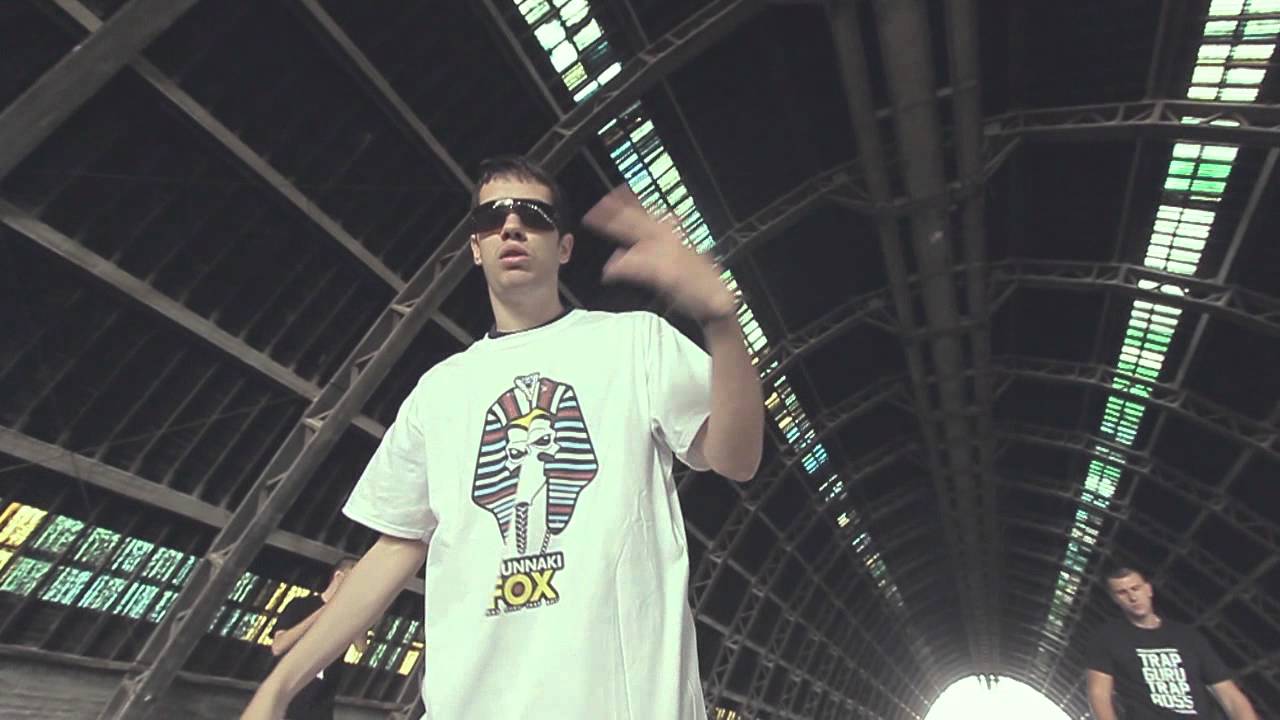 VUYA, DJARE, FOX - BRACA PO KRVI (VIDEO)