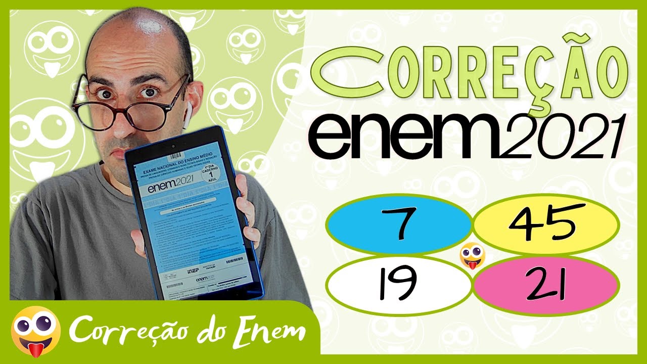 [CORREÇÃO DO ENEM] Questão 7 - Enem 2021 - Prova azul ▷ A draga