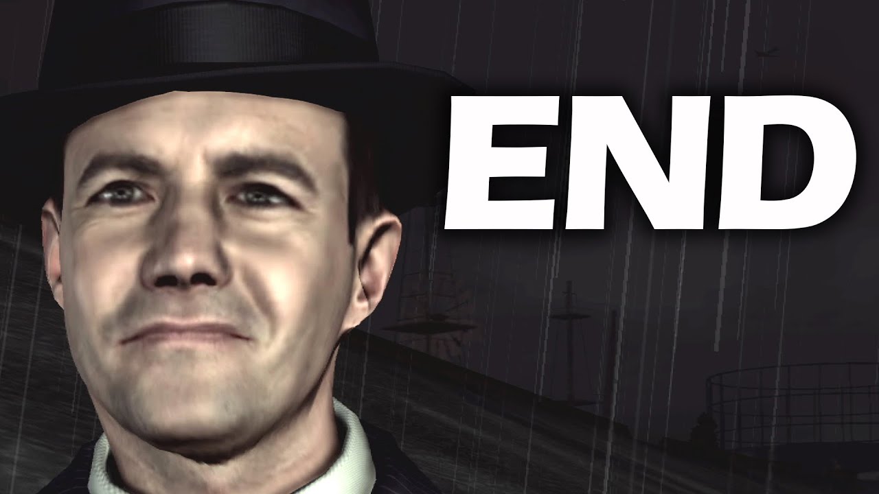 LA Noire Remaster EP 60 - The Finale! Gameplay Walkthrough PS4