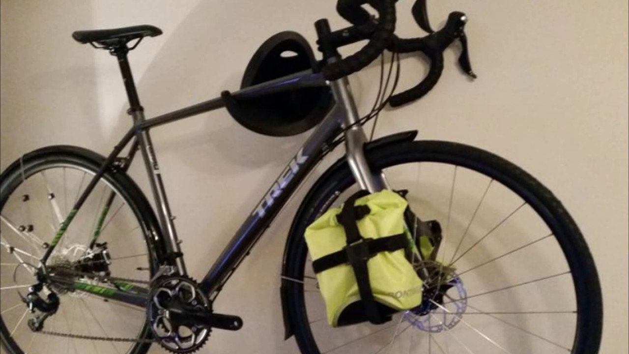 Trek 720 Disc Graphite Grey