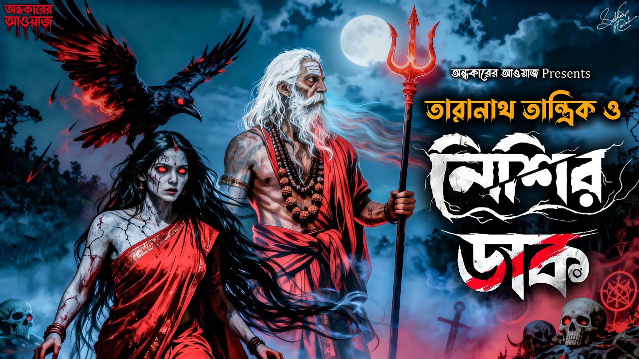 তারানাথ তান্ত্রিকের গল্প নিশির ডাক | TARANATH TANTRIK | New Taranath Tantrik Sunday Suspense