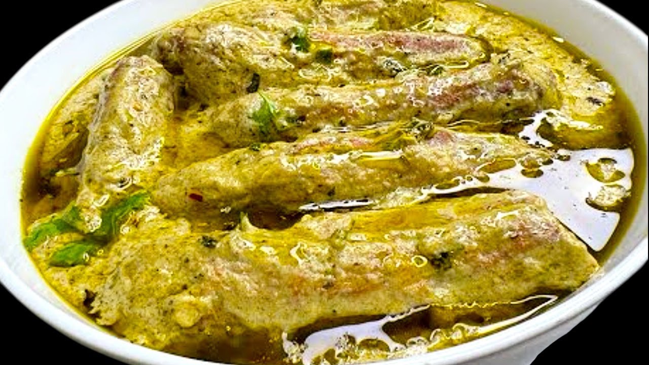 Afgani Chiken Seekh Kabab | Chicken Malai Seekh with Creamy white Gravy | अफ़ग़ानी चिकन सीख कबाब