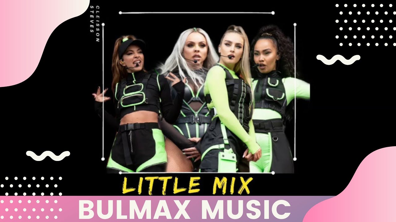 Little Mix - Think About Us - Live (Radio 1's Big Weekend 2019)
