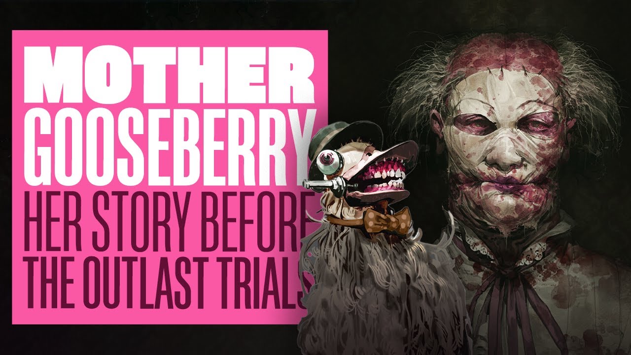Mother Gooseberry&rsquo;s Story So Far: PHYLLIS + DR FUTTERMAN