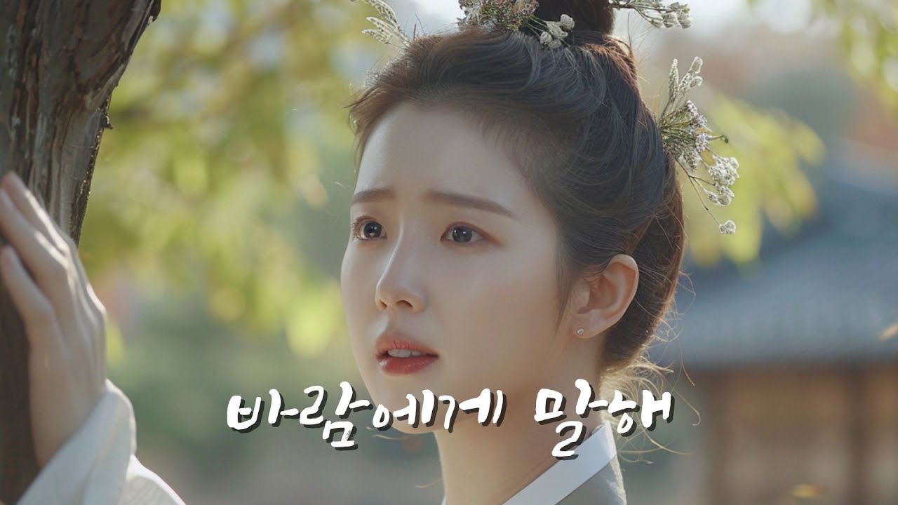[MV]〈바람에게 말해〉| 사극 감성 OST | 사극풍 감성 발라드 | 사극풍 노래 | 사극풍 애절 발라드 | 사극풍음악 | 韓国OST | sageukost | KoreanOST