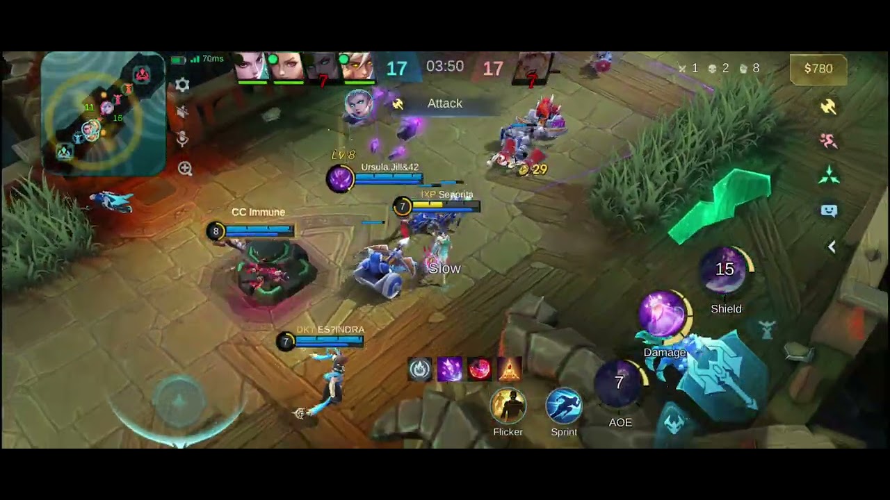 Rookie Heroes, Hilarious Zeroes: MLBB Comedy
