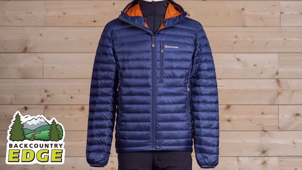Montane Men's Featherlite Down Jacket