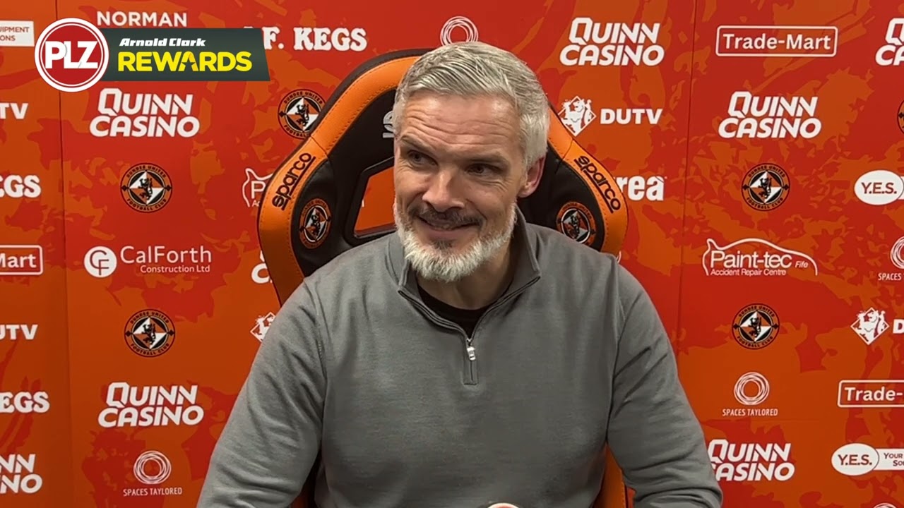 Jim Goodwin wants 'LIFE BAN’ for supporters who threw missiles on to the pitch