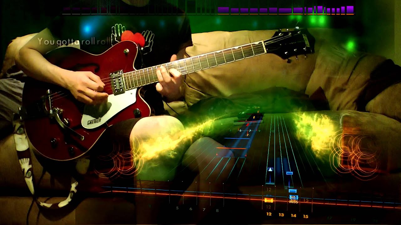 Rocksmith 2014 - DLC - Guitar - The Doors 