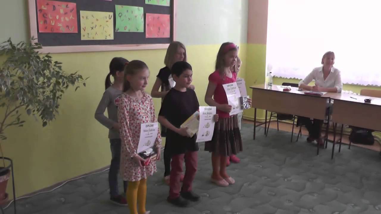 Pěvecká soutěž, 20.5.2014
