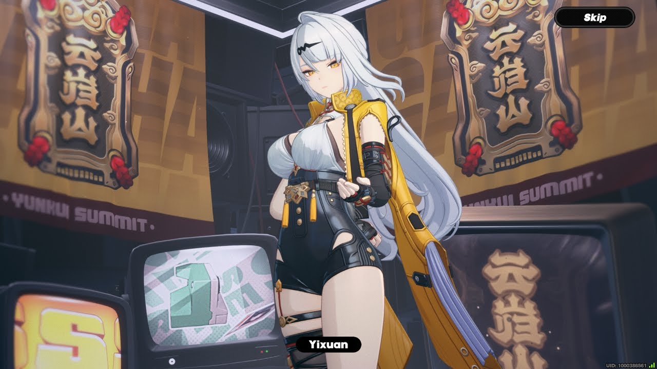 Pulling for Yixuan and her W-Engine! | Zenless Zone Zero