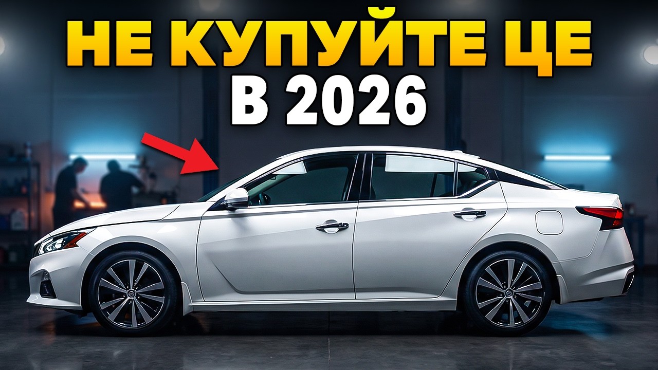 12 Автомобілів, які ЗНИКНУТЬ у 2026 році... і Тисячі Людей їх Купують!