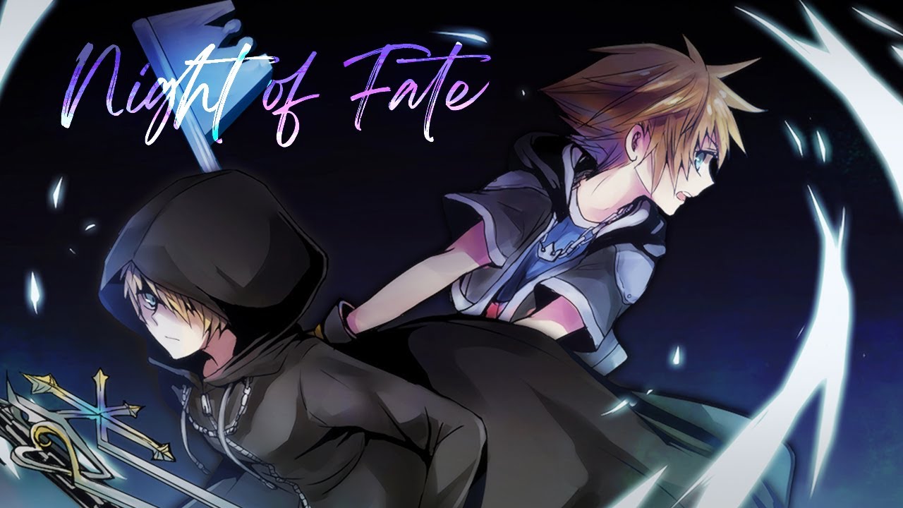 Kingdom Hearts - Night of Fate Remix