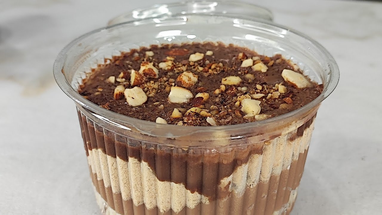 Marquesa de Almendras | Clase gratis