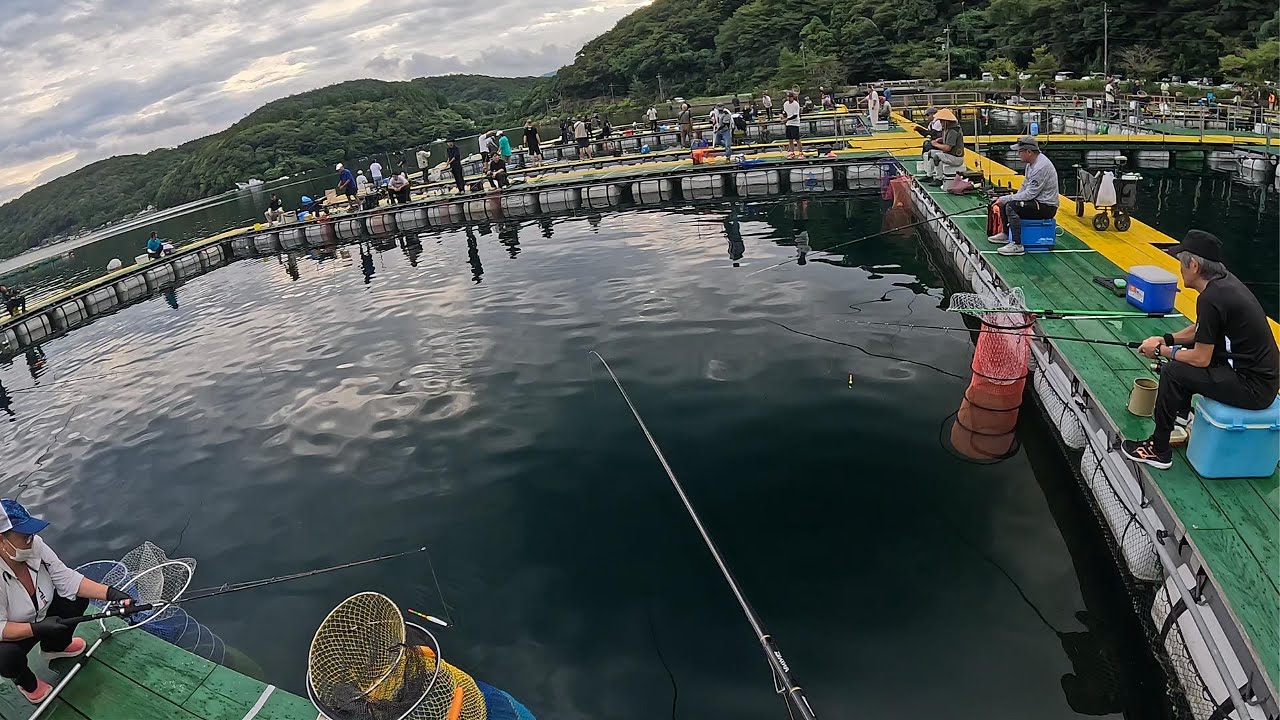 フィッシングランド日向 - Fishing Land Hiruga - 2025/09/13 - Vd1