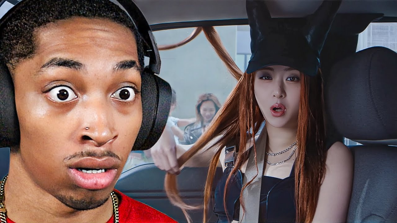LE SSERAFIM 'DIFFERENT' OFFICIAL MV | REACTION
