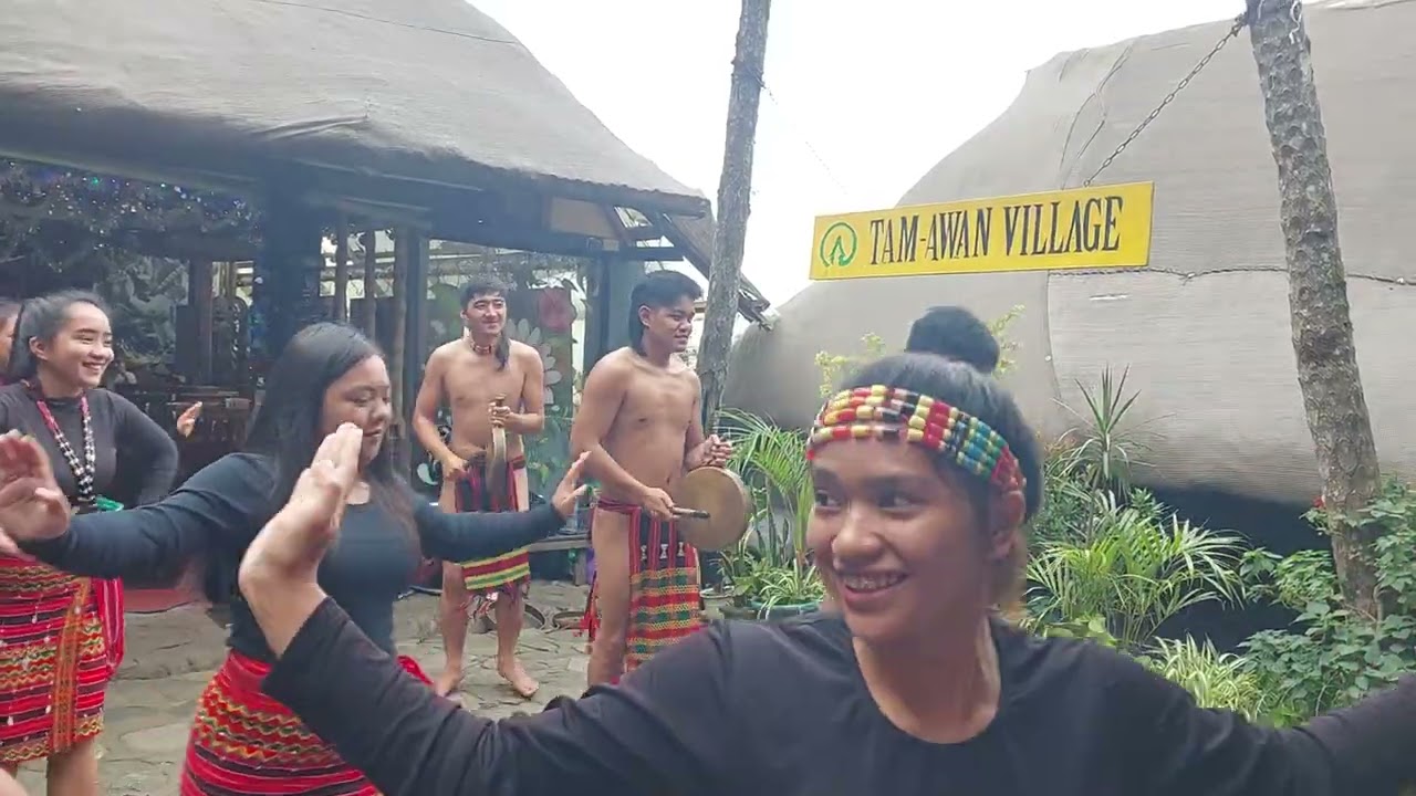 Igorot Cultural dance