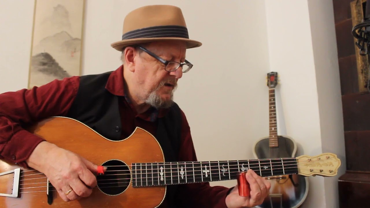 Muddy Waters - Can´t Be Satisfied - LESSON AVAILABLE (TEACHING VIDEO & TABLATURE)