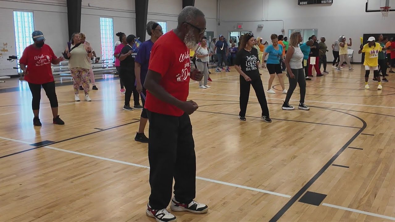 Join the Janiyah Strong Foundation for a fun line dancing class