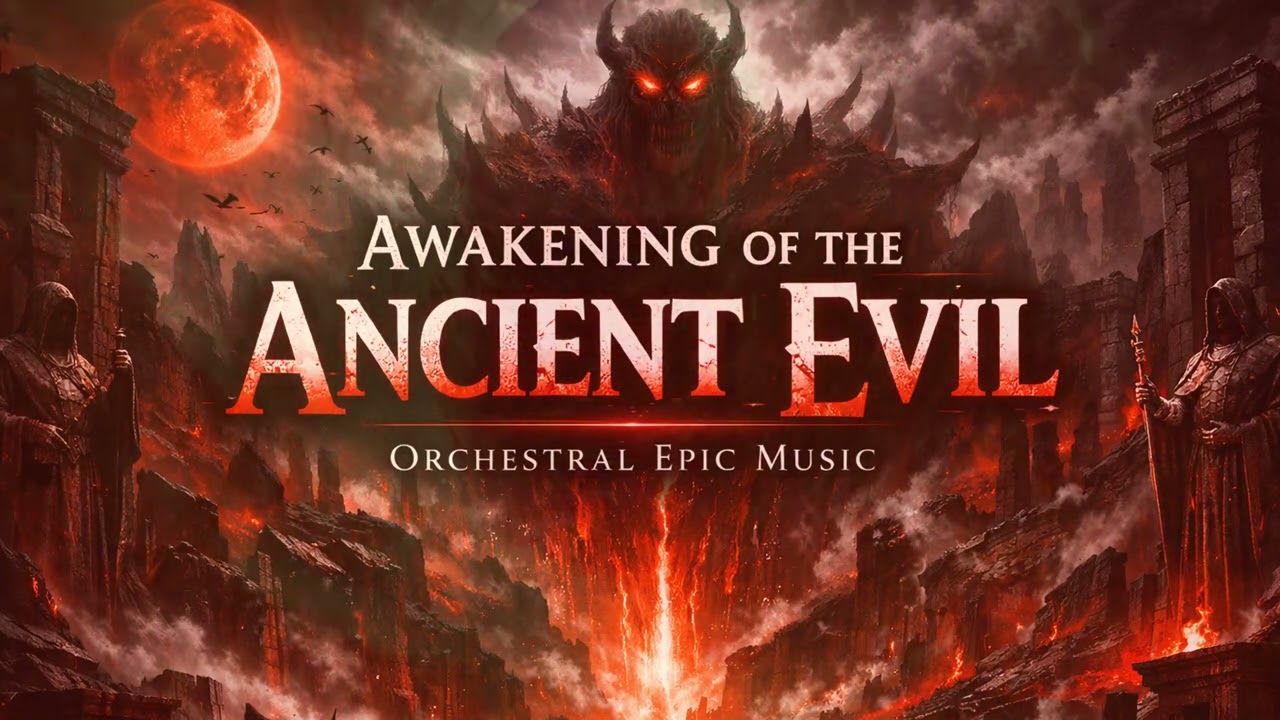 ANCIENT EVIL / AWAKENS / EPIC ORCHESTRAL
