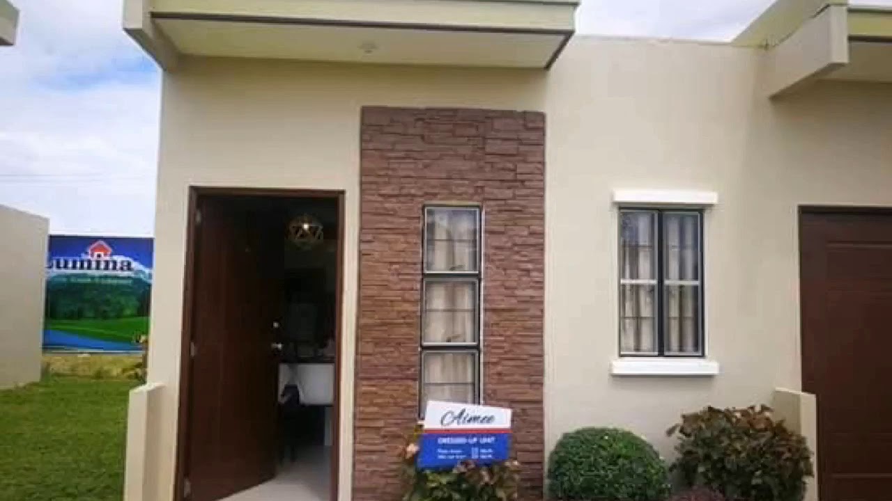 Lumina Bacolod Aimee Model House