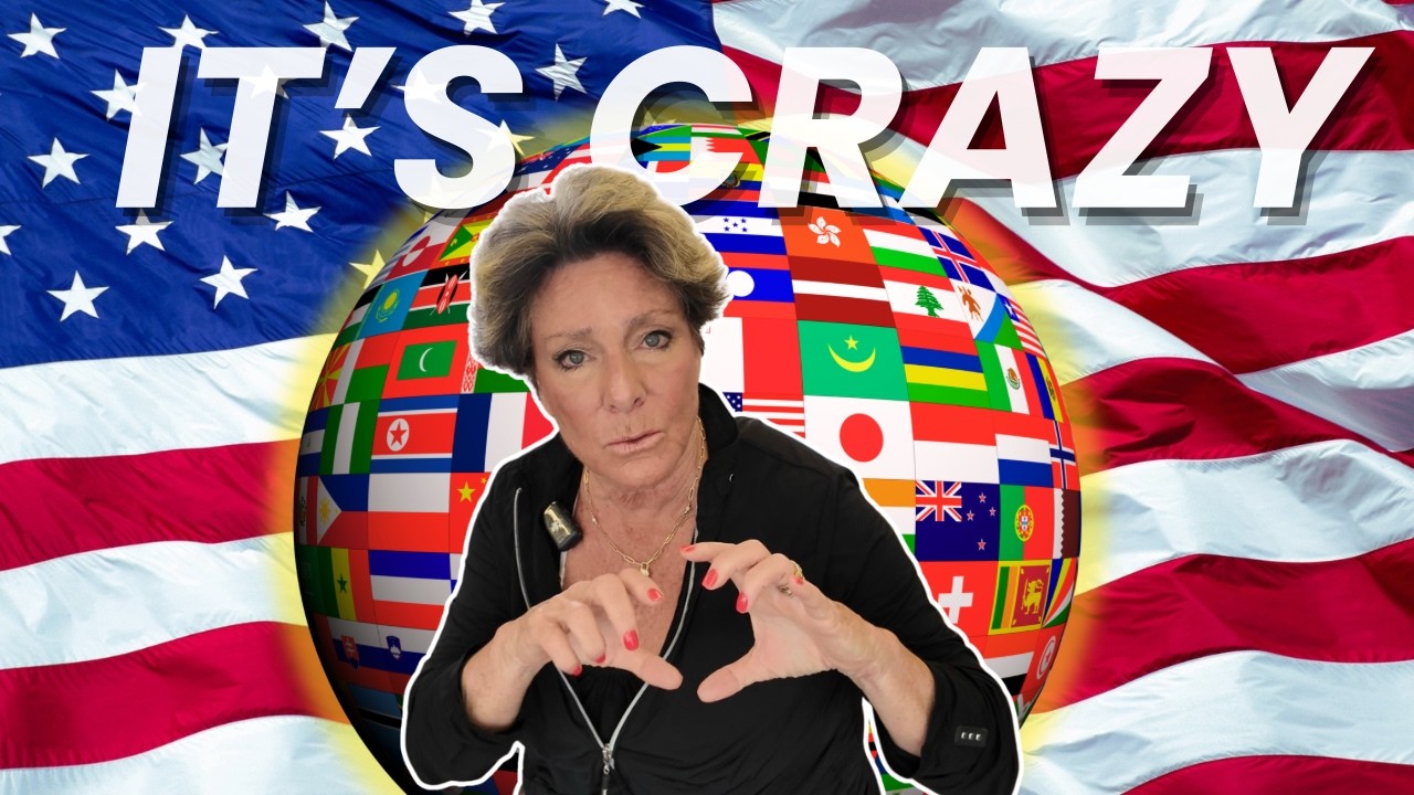 10 Things Americans Don&rsquo;t Realize Until They Live Abroad Ep 166