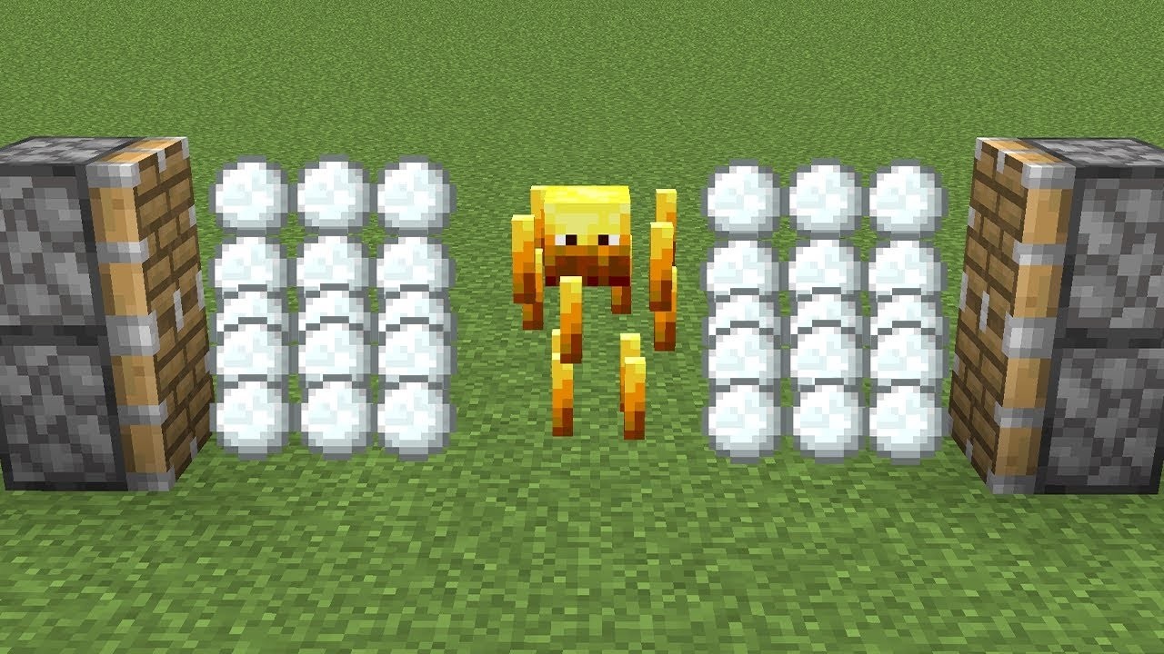 snowball + blaze + snowball = ???